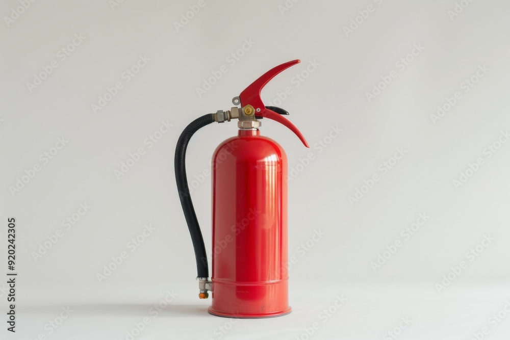 fire extinguisher