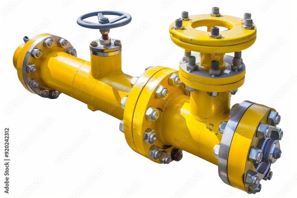 gas pipeline valve gas pipeline valve