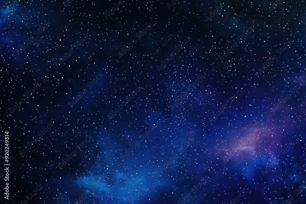 Night Sky With Stars Night Sky With Stars