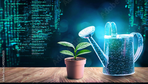 code programing background