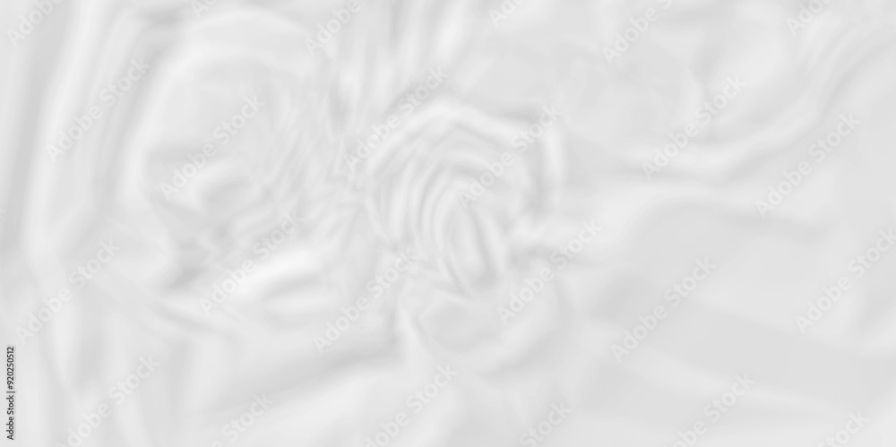 Obraz premium White paper crumple crafts cardboard and old recycle texture background