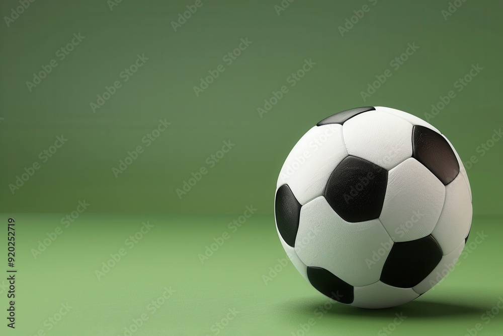 Soccer Fever. Soccer ball background high detailed plain background concept Soccer Fever. Soccer ball background high detailed plain background concept