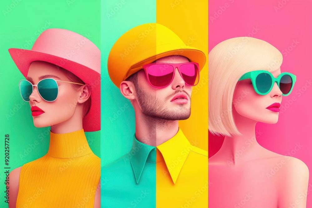 Cultural exchange, team integrating diverse perspectives, flat design illustration Cultural exchange, team integrating diverse perspectives, flat design illustration