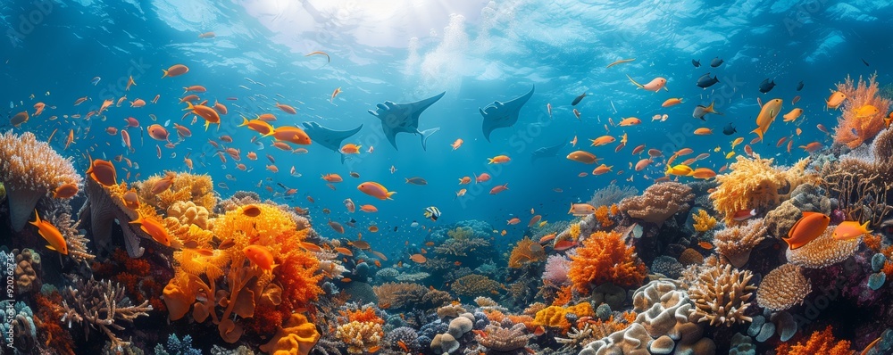 Diving Adventure in the Pristine Underwater Wonderland of Raja Ampat Indonesia Diving Adventure in the Pristine Underwater Wonderland of Raja Ampat Indonesia