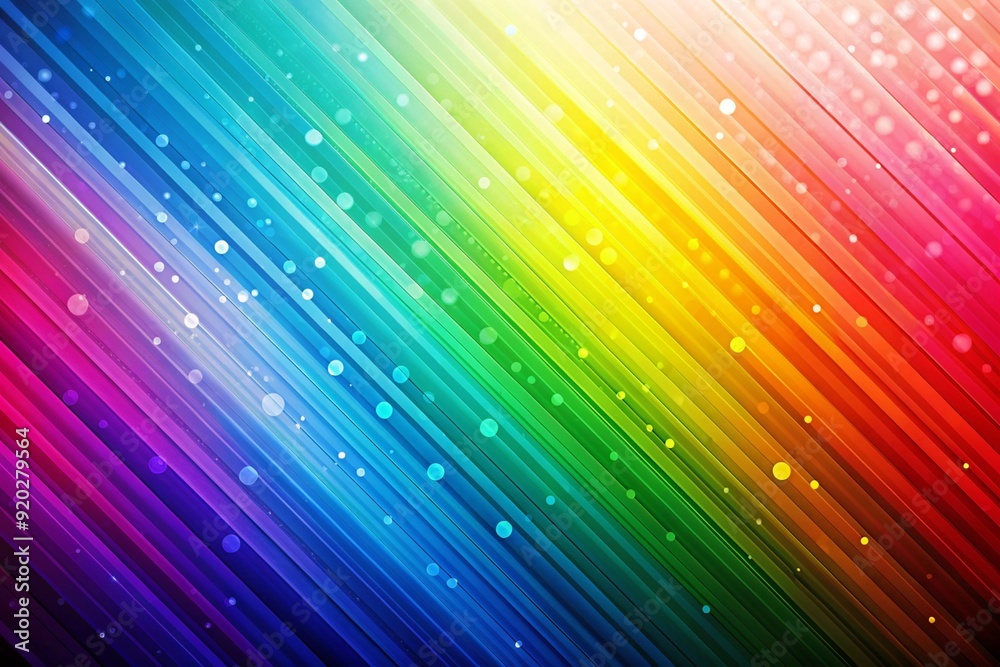 Rainbow Color Spectrum Gradient Background Rainbow Color Spectrum Gradient Background