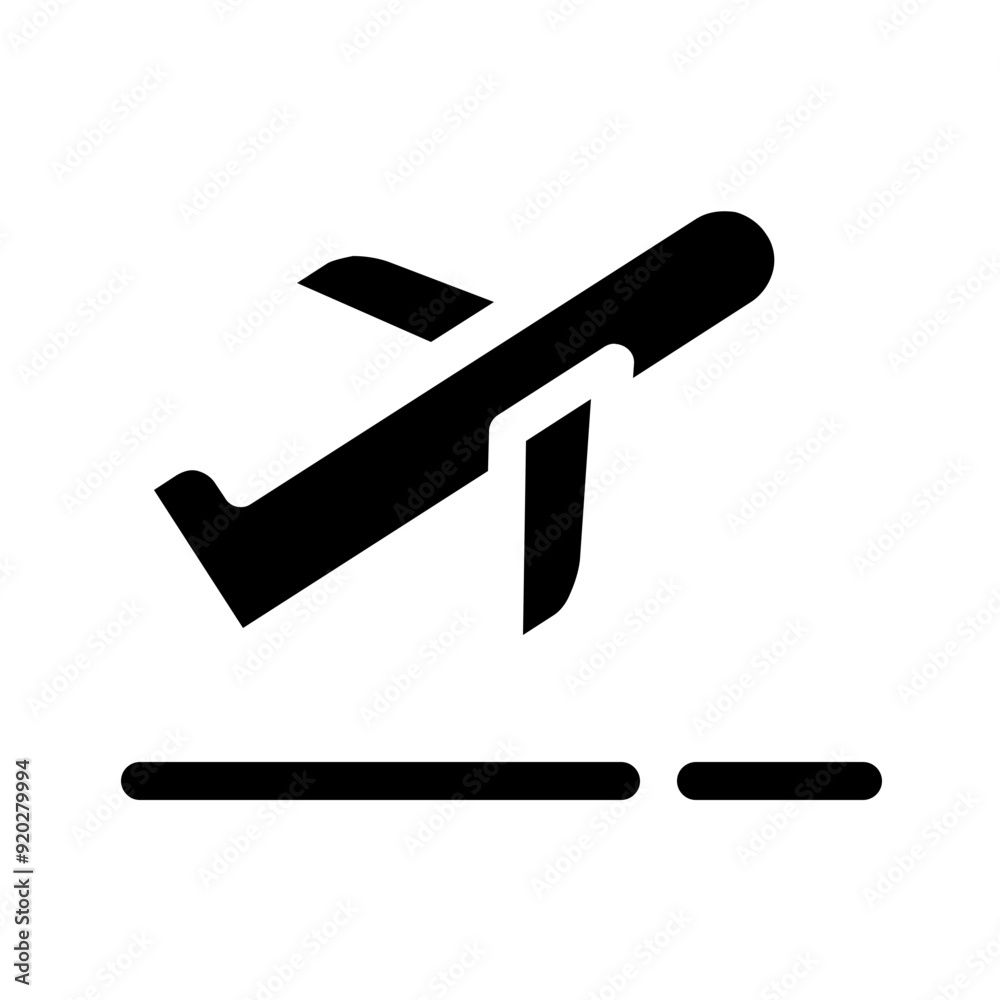 airport icon design airport icon design