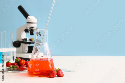 Professional laboratory gla...
