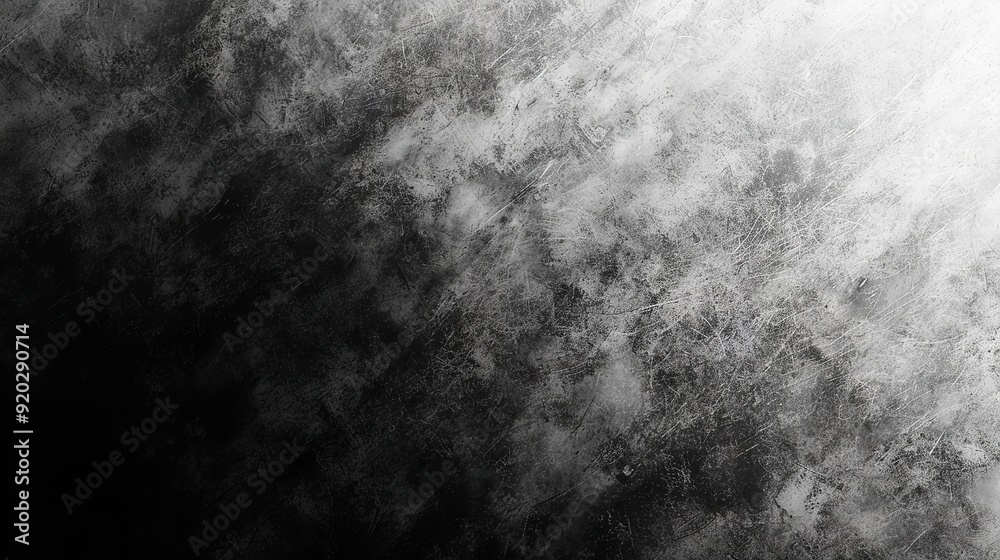 Black white grey grain texture gradient background Black white grey grain texture gradient background