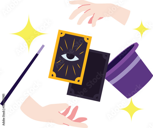 magic for Entertainment