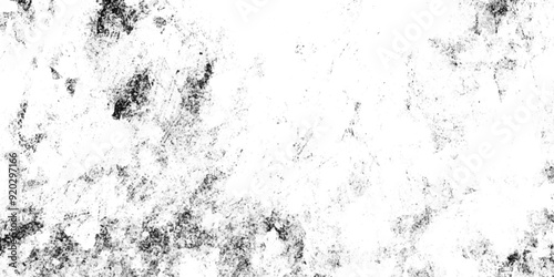 White abstract texture grunge background,Grunge texture white and black,Two tone Grunge texture black and white rough vintage distress background,abstract vintage of old surface texture background,