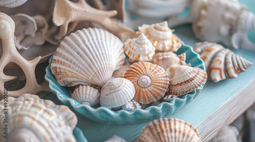 sea shells on the beach sea shells on the beach