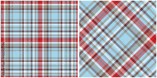 Tartan Plaid Pattern Seamless. Scottish Plaid, Flannel Shirt Tartan Patterns. Trendy Tiles Vector Illustration for Wallpapers.