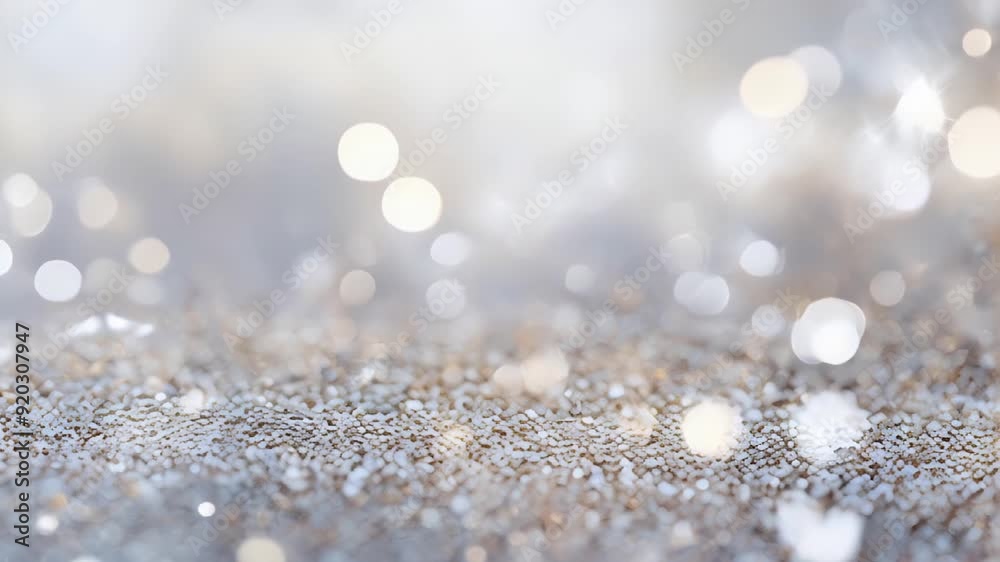 Sparkling lights create a magical atmosphere at a festive event in the evening Sparkling lights create a magical atmosphere at a festive event in the evening