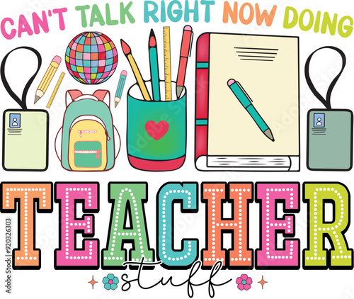 back to school