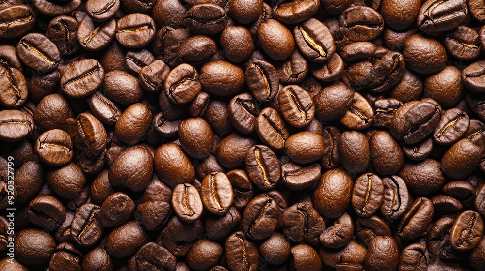 Coffee texture background. Generative AI Coffee texture background. Generative AI