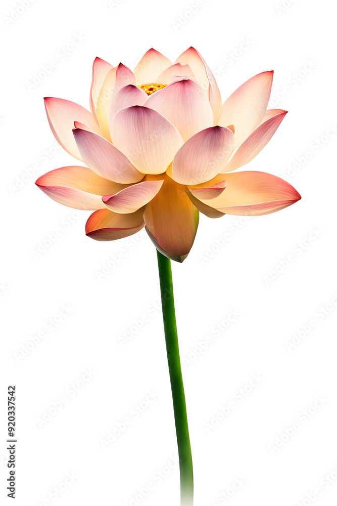 Lotus flower