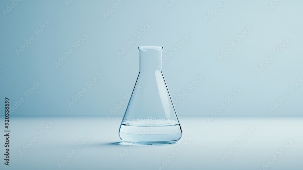 Plastic Beaker Measuring Fluids Oil. Generative AI Plastic Beaker Measuring Fluids Oil. Generative AI