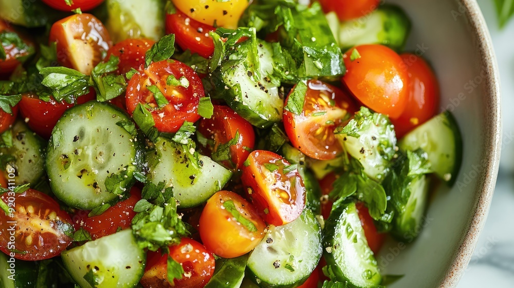 Salad, fresh, plate, greens. Generative AI Salad, fresh, plate, greens. Generative AI