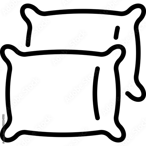 pillow icon