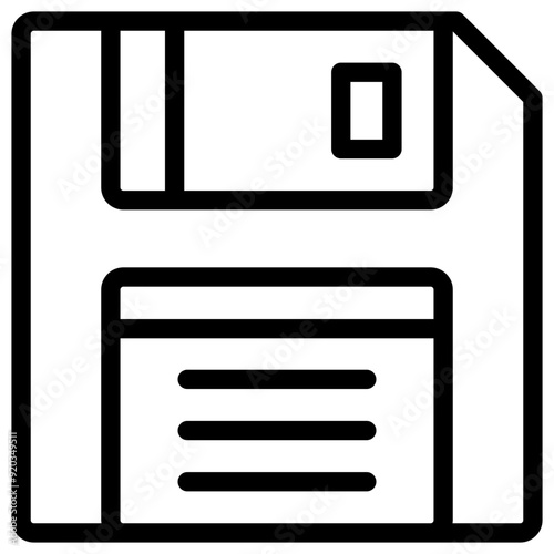 floppy disk icon