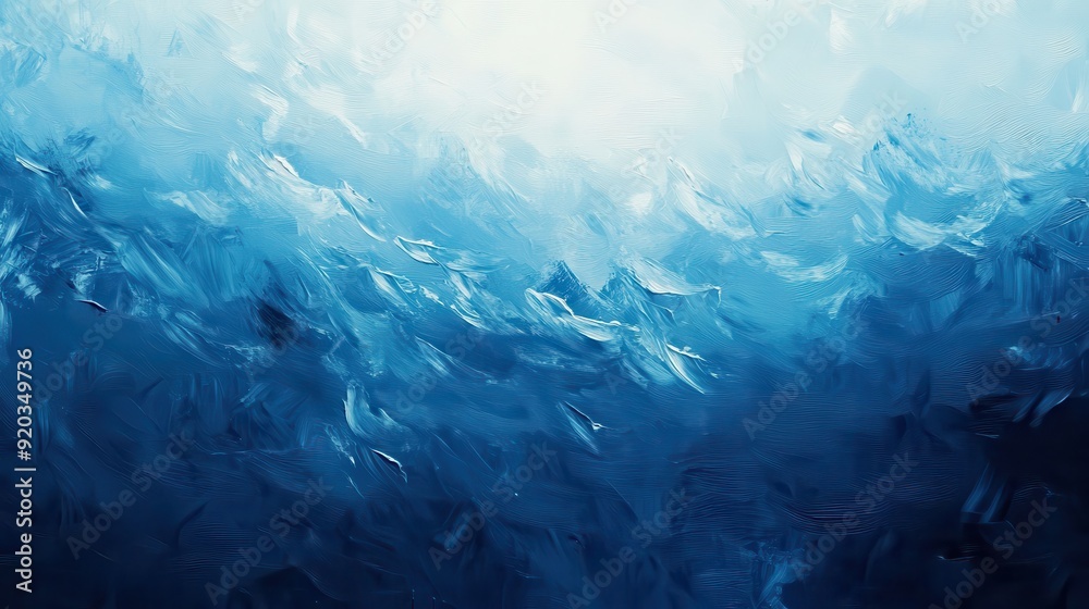 abstract blue color background texture