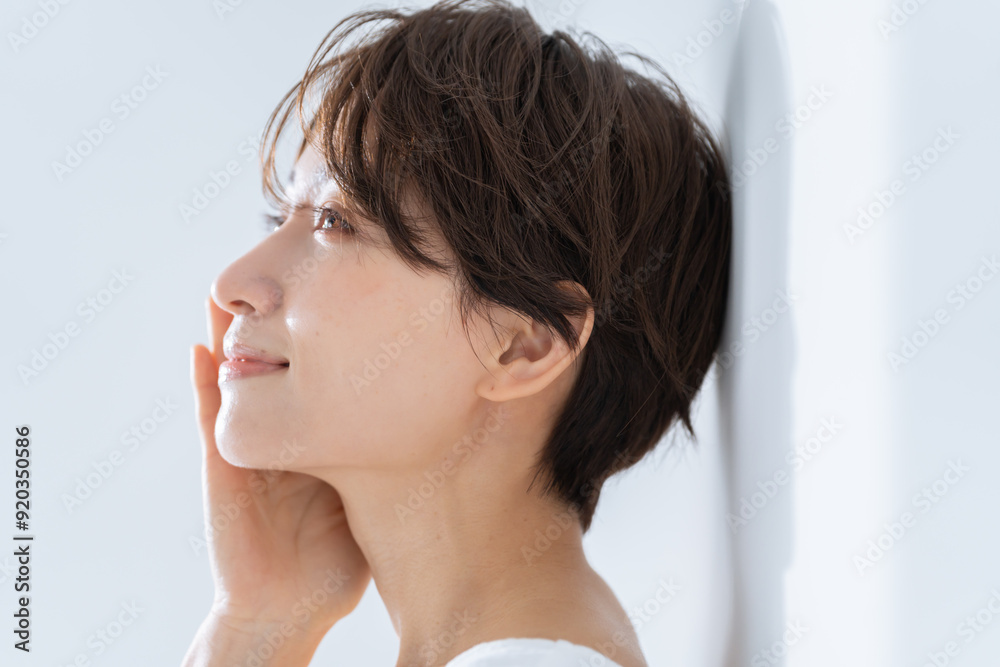 ミドル女性の美容・スキンケア