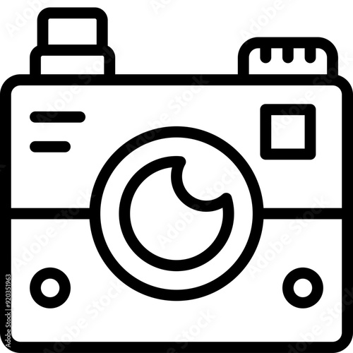 compact camera icon 