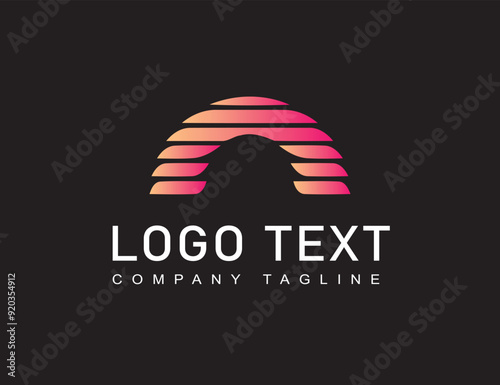 Letter C vector design can be used for branding and business