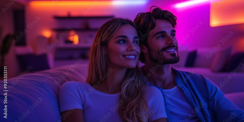 Seamless Integration of Smart Devices in a Cozy Ambient Space, generative ai Seamless Integration of Smart Devices in a Cozy Ambient Space, generative ai