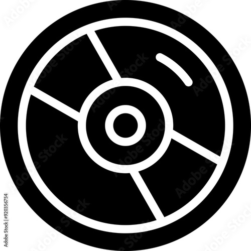 cd icon