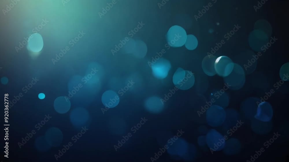 abstract blue background