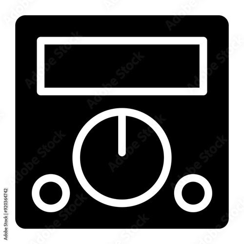thermostat icon