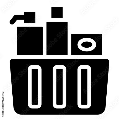 toiletries icon