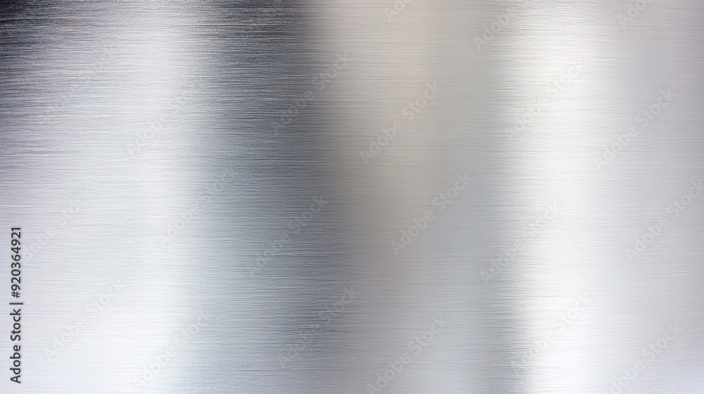Brushed Steel Texture in Cool Silver Tone: Modern Minimalist Mobile Wallpaper Brushed Steel Texture in Cool Silver Tone: Modern Minimalist Mobile Wallpaper