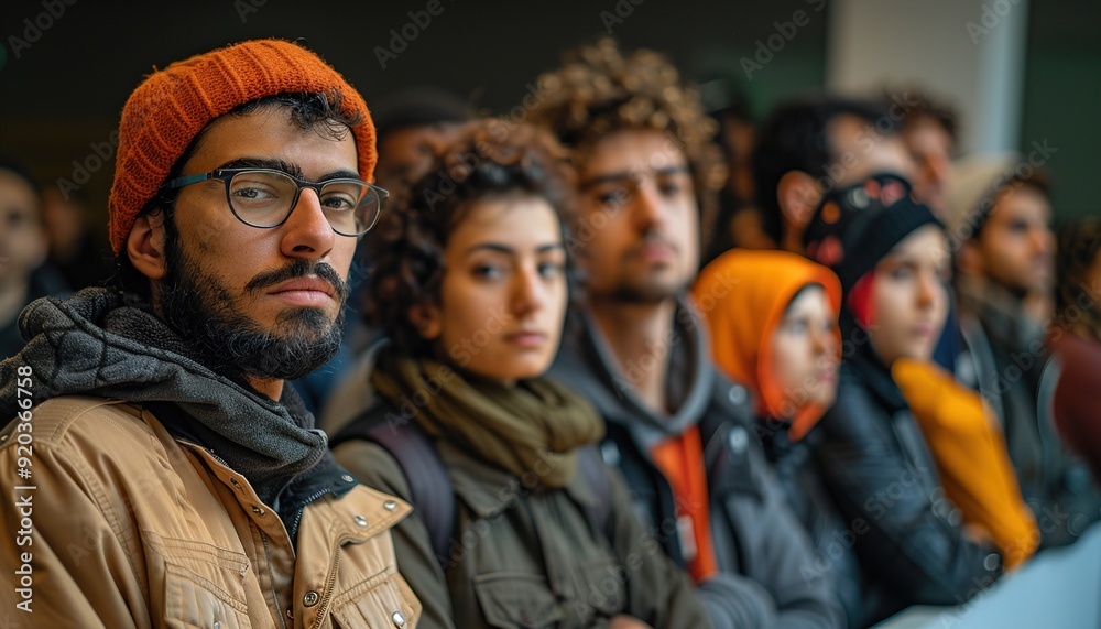group of people group of people