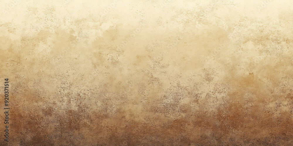 A pale brown-yellow gradient to a dusty gold color background. A pale brown-yellow gradient to a dusty gold color background.