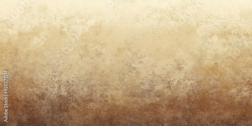 A pale brown-yellow gradient to a dusty gold color background.