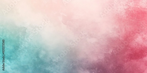 Multicolored pastel abstract background gentle tones paper texture light gradient the colour