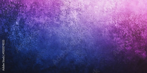 Abstract grunge decorative navy blue and purple stucco wall texture background 