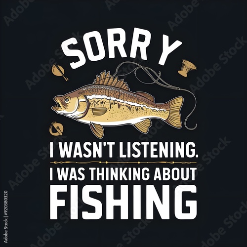 illustration of a fish