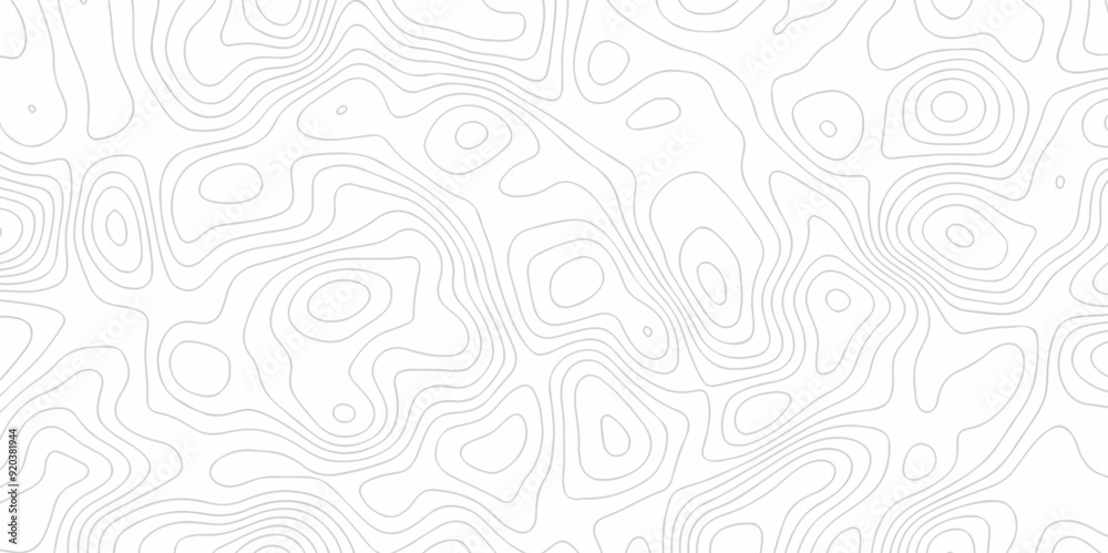 Abstract vector black wave curve Topography grid map. white wave line geography landscape Topo contour map on white background. Geographic mountain relief diagram line pattern.
Abstract vector black wave curve Topography grid map. white wave line geography landscape Topo contour map on white background. Geographic mountain relief diagram line pattern.