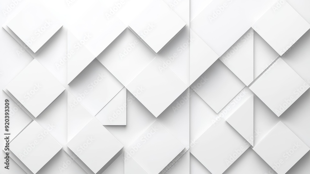 3D diamond shapes create a stunning white pattern, blending modern design with a playful cartoon texture for vibrant visuals. 3D diamond shapes create a stunning white pattern, blending modern design with a playful cartoon texture for vibrant visuals.