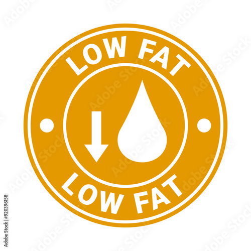 Low Fat Logo