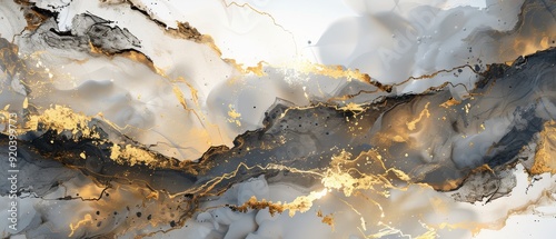 abstract watercolor background