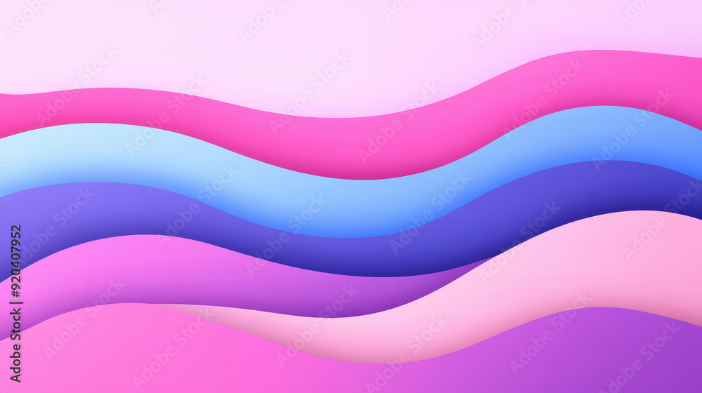 A dreamy pink and purple abstract background with playful textures, perfect for modern designs and vibrant aesthetics.
