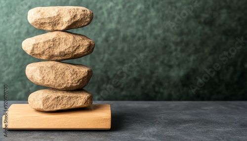 Costbenefit analysis, weighing costs vs benefits of a project photo