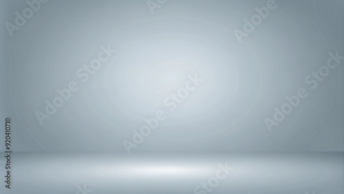 abstract luxury blur grey color gradient, used as background studio wall for display your products,Generative AI
