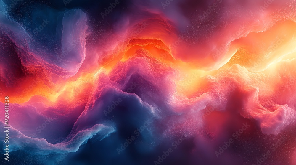 abstract purple waves background abstract purple waves background