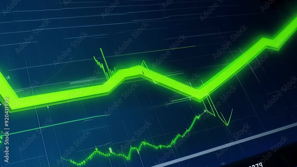 Explore recent stock market movements showing an upward trend in various key sectors Explore recent stock market movements showing an upward trend in various key sectors