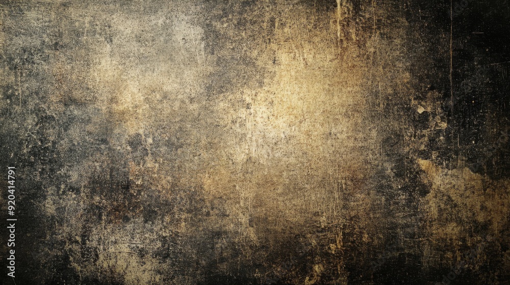 Grunge texture with dark brown and gold tones, perfect for design projects. Grunge texture with dark brown and gold tones, perfect for design projects.